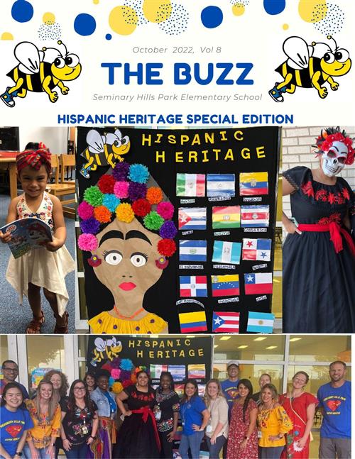 The Buzz Hispanic Heritage Celebration